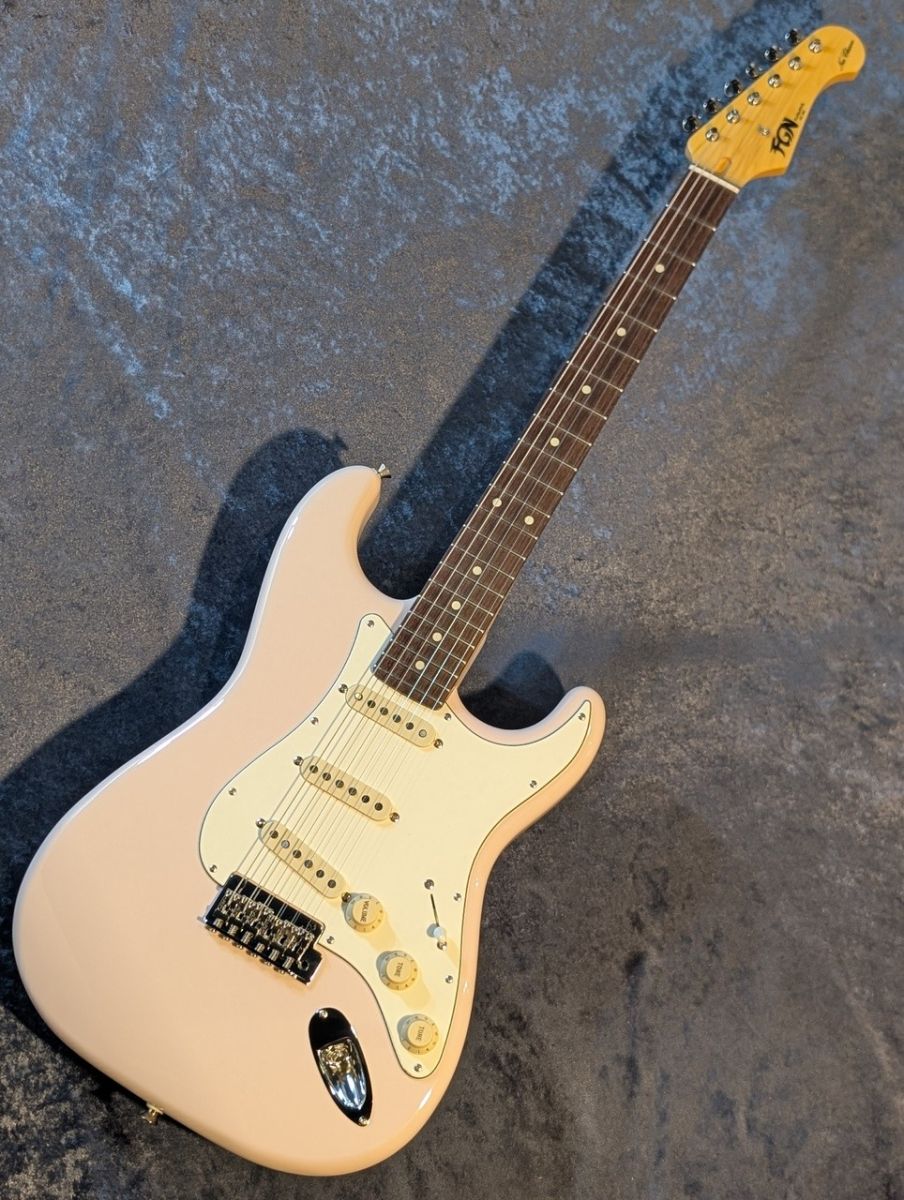 NST200RAL -Shell Pink- #L240056 | 【クロサワ楽器店オンライン