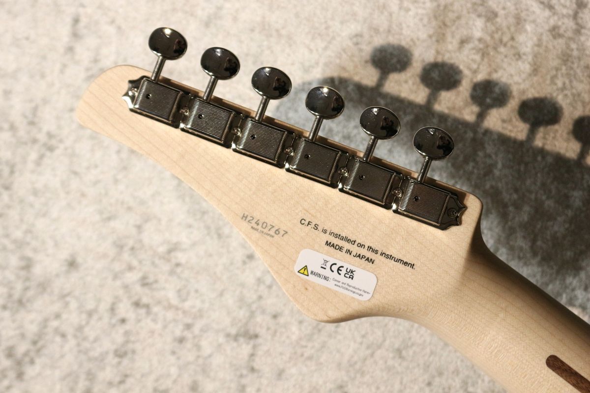 FUJIGEN(フジゲン) EOS-ASH-M 2Tone Sunburst EOS2-ASH-M 2Tone Sunburst #H240743 | 【クロサワ楽器店