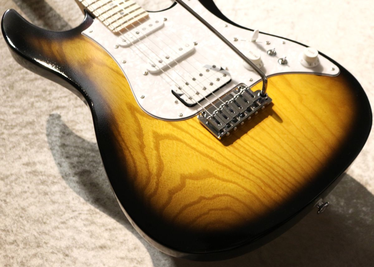 FUJIGEN(フジゲン) EOS-ASH-M 2Tone Sunburst FUJIGEN(フジゲン) EOS-ASH-M 2Tone Sunburst FUJIGEN(フジゲン