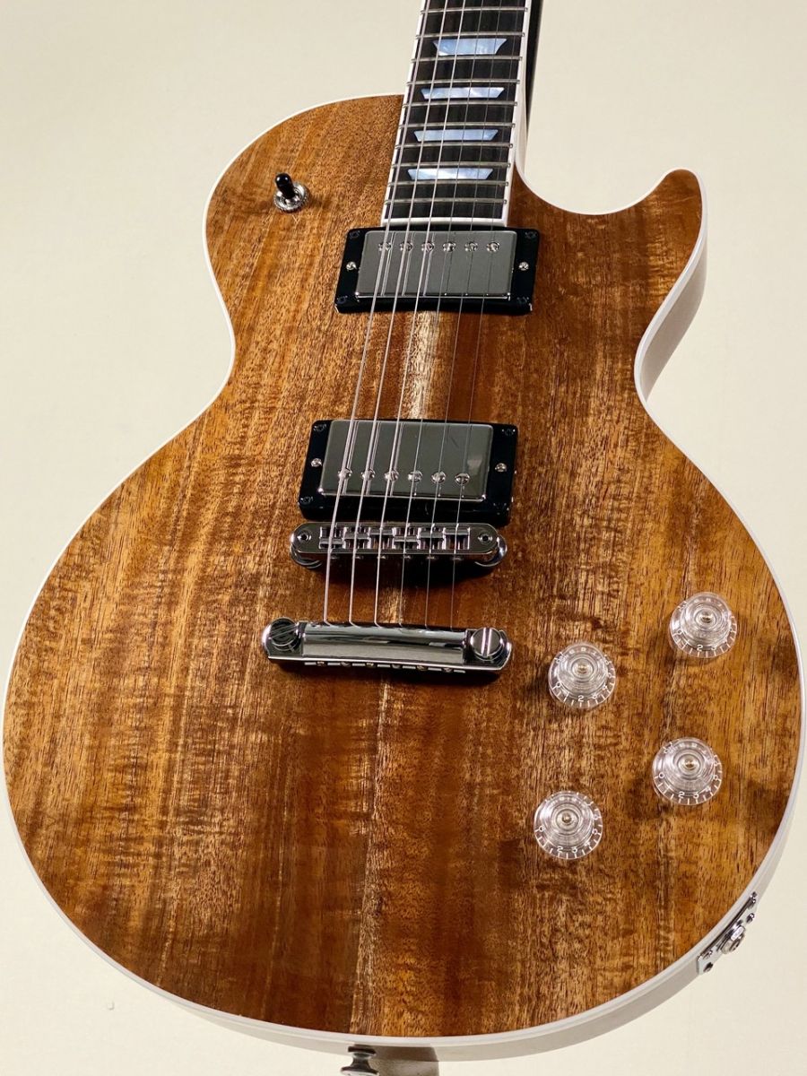 Exclusive Model Les Paul Modern Koa Top -Natural- #208840270