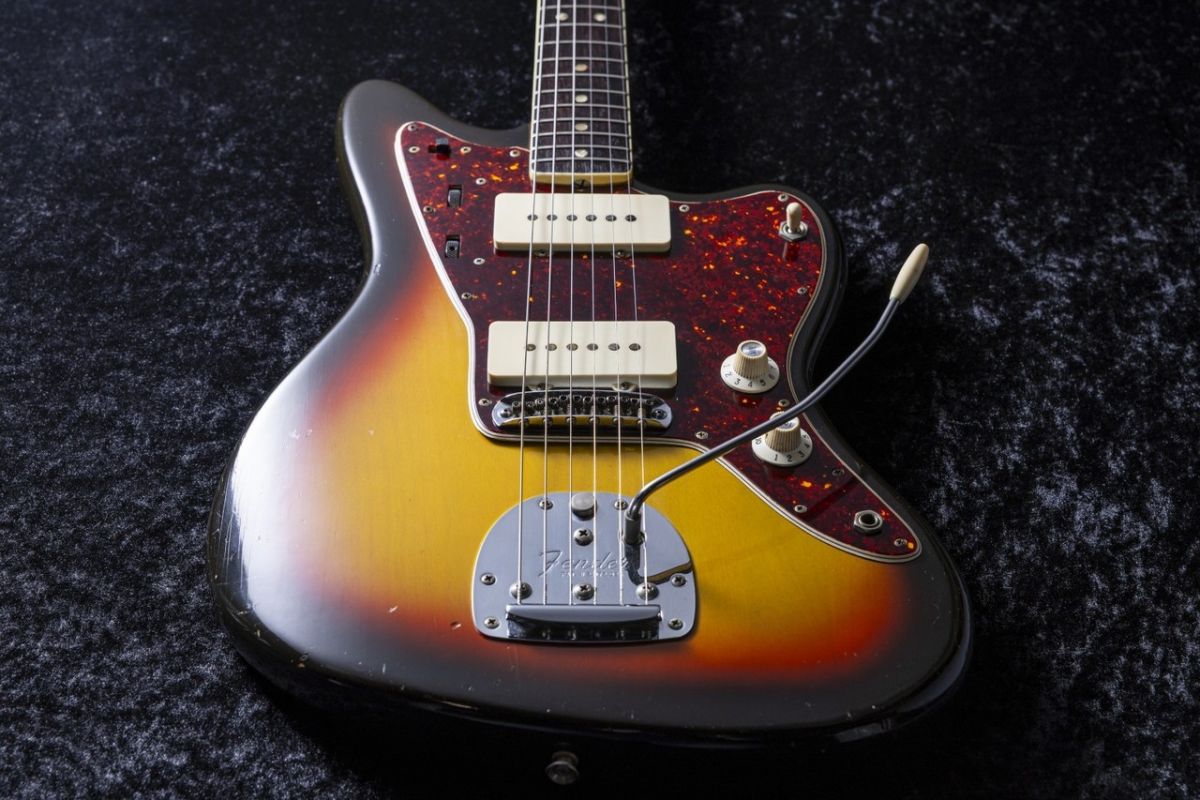 1966 Jazzmaster / 3Tone Sunburst | 【クロサワ楽器店オンライン
