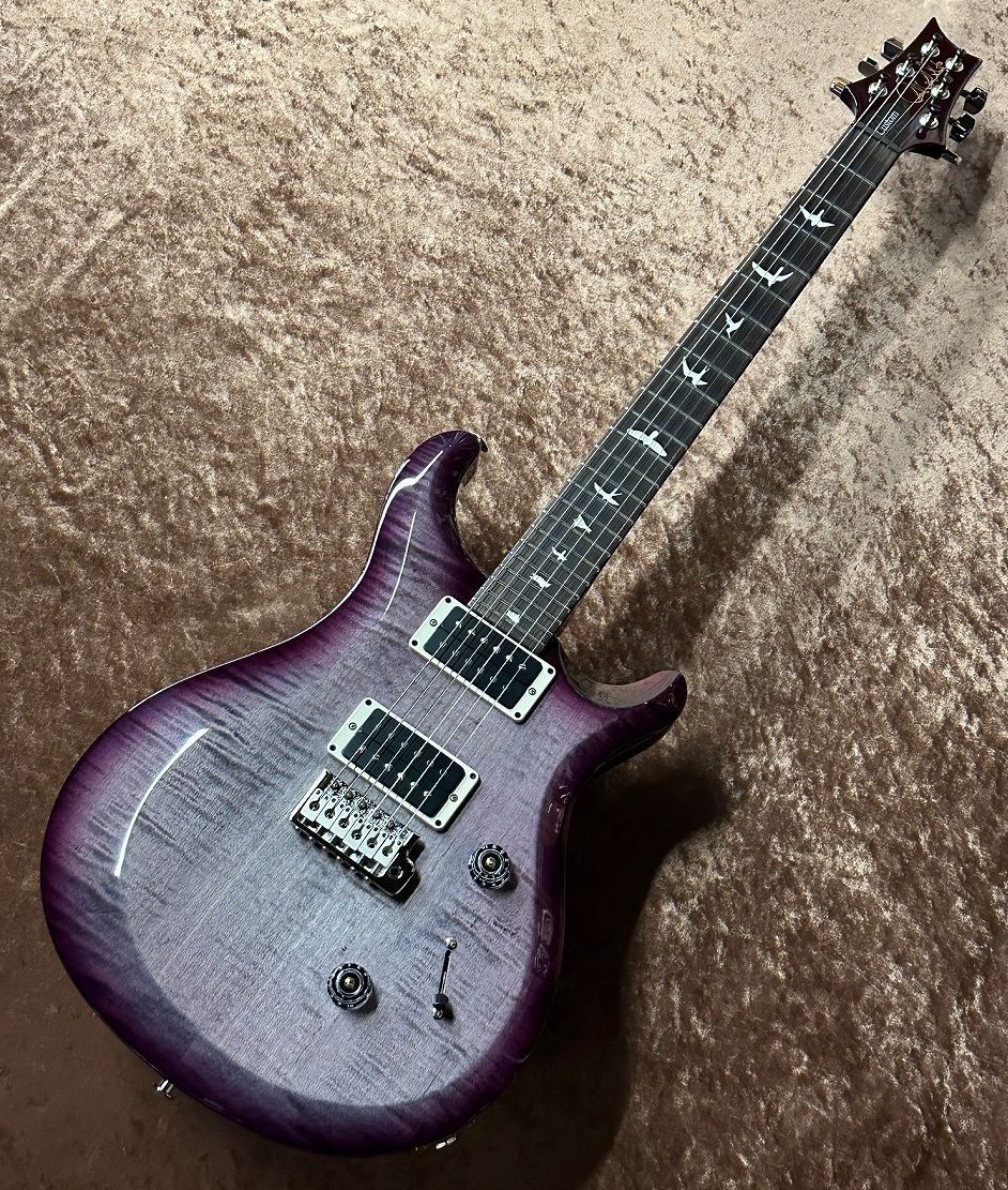 PRS S2 Custom 24 ギター Buy PRS S2 Custom 24 Electric Guitar in Faded Gray Black