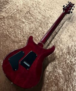 S2 Custom24 - Faded Gray Black Purple Burst - | 【クロサワ楽器店