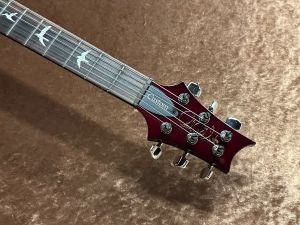 S2 Custom24 - Faded Gray Black Purple Burst - | 【クロサワ楽器店