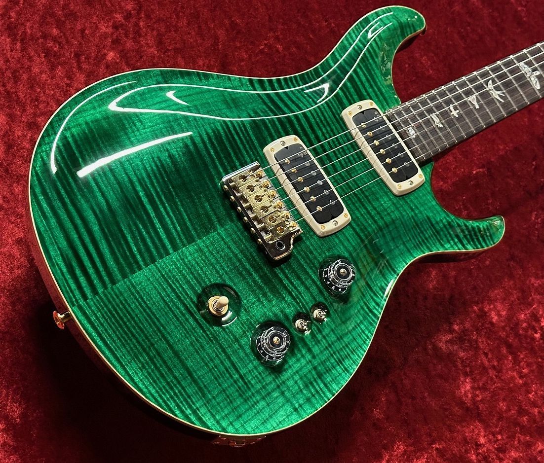 Custom24-08 10 Top -Emerald- | 【クロサワ楽器店オンラインショップ