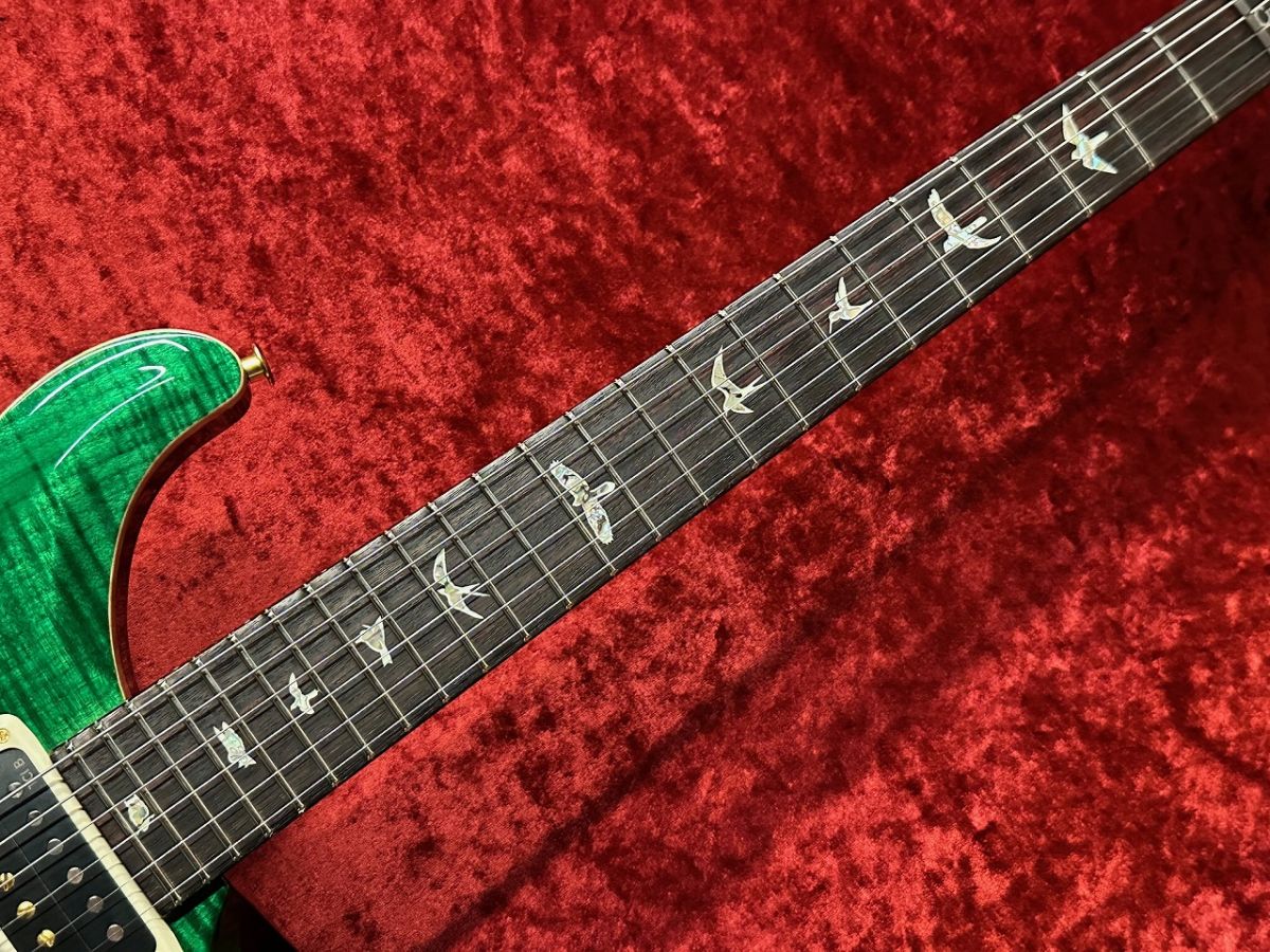 Custom24-08 10 Top -Emerald- | 【クロサワ楽器店オンラインショップ