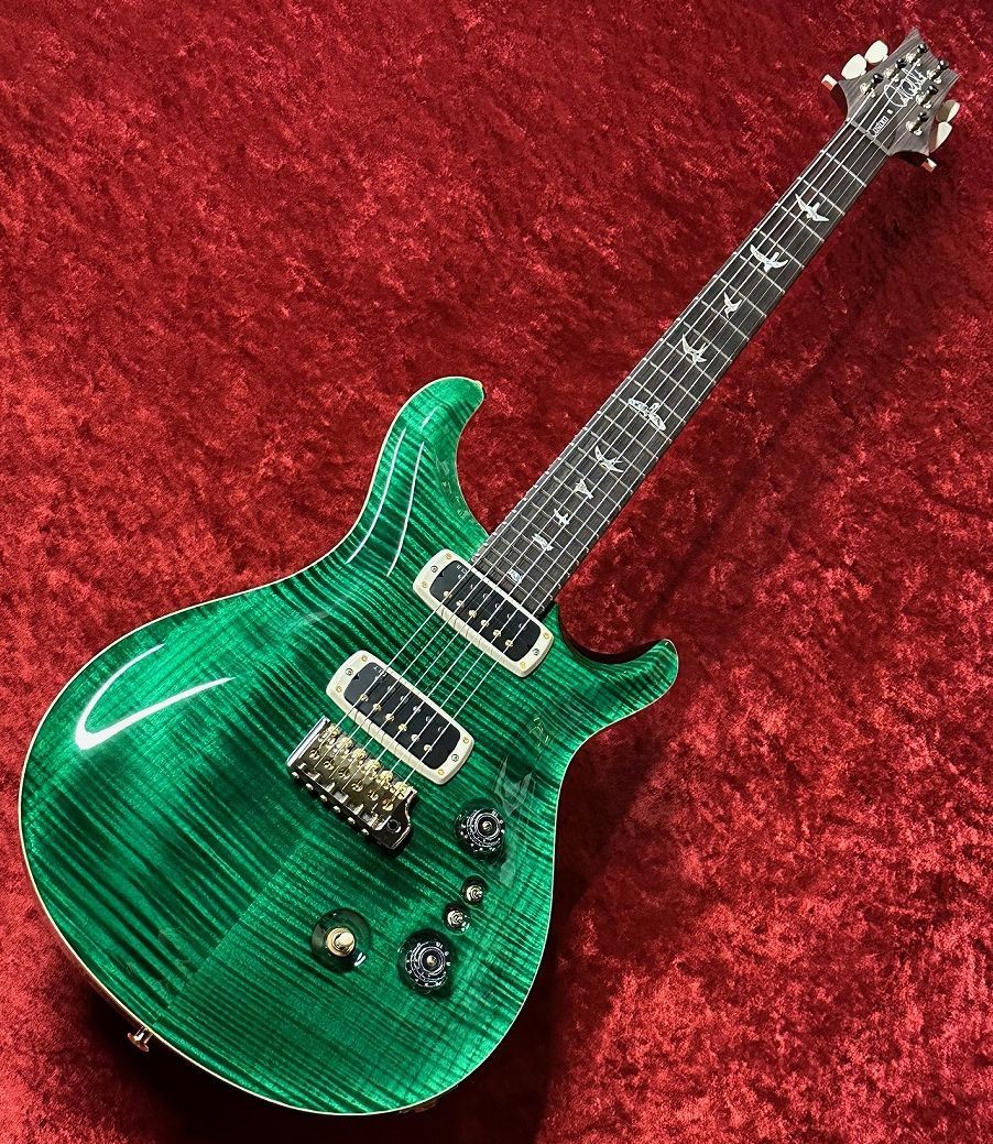 Custom24-08 10 Top -Emerald- | 【クロサワ楽器店オンラインショップ