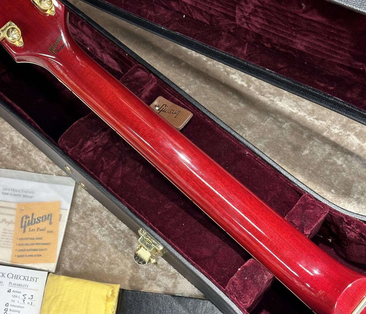 Les Paul Custom Left Hand 2009年製 | 【クロサワ楽器店オンライン