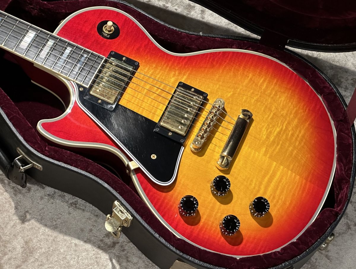 Les Paul Custom Left Hand 2009年製 | 【クロサワ楽器店
