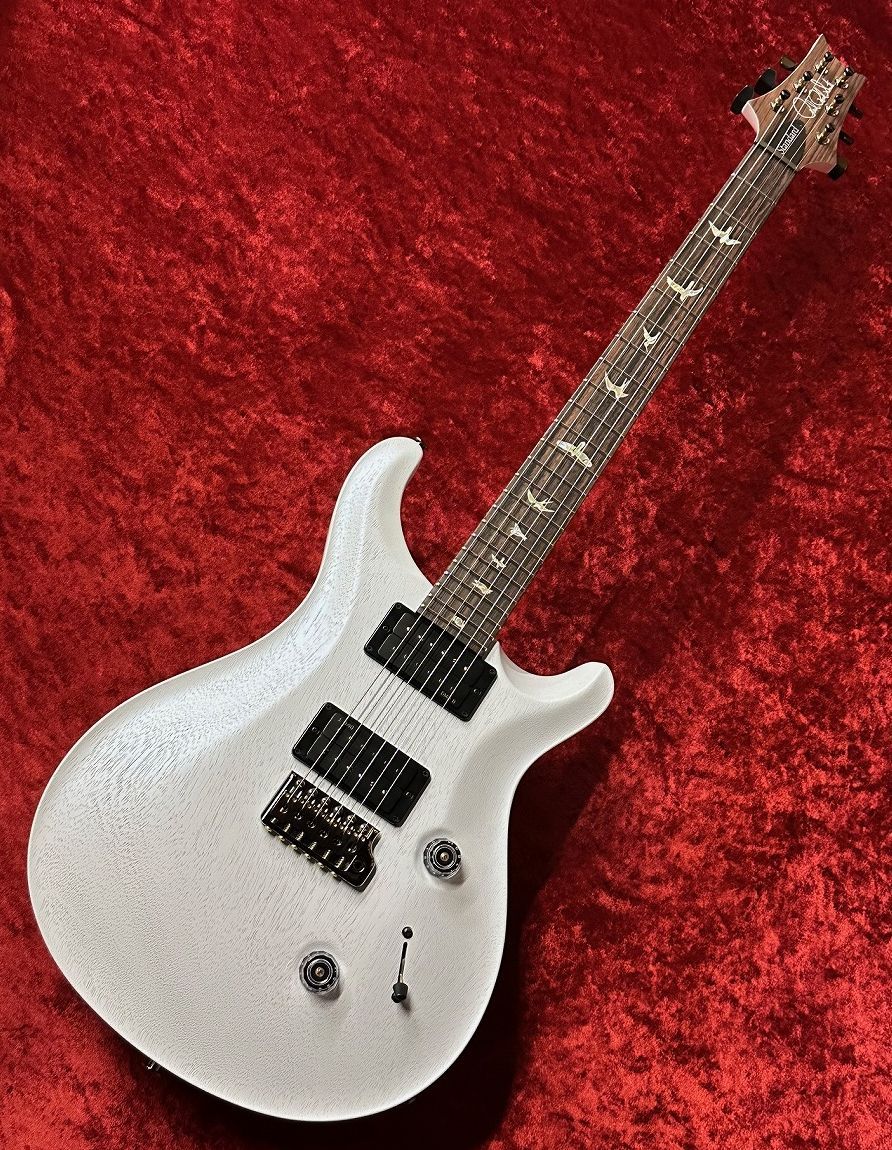 PRS SE Standard 24 WHITE TOP 希少 限定品 PRS SE Standard 24 WHITE TOP 島村楽器オーダーモデルが入荷