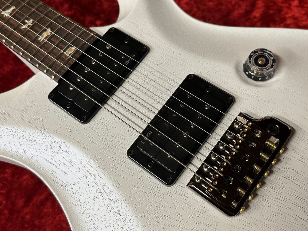 PRS STANDARD24 完動品 Standard 24 Satin -Pearl White- | 【クロサワ楽器店オンライン