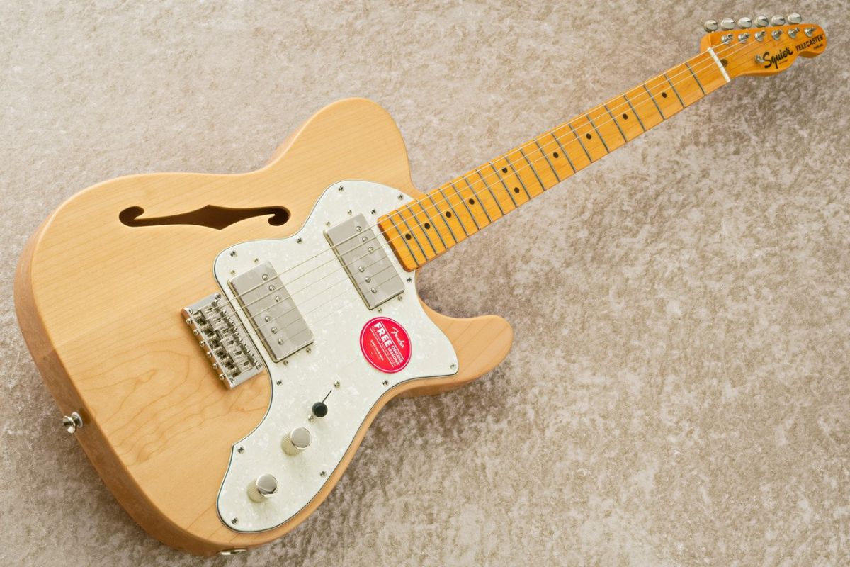 official様　Classic Vibe 70s Thinline 美品 official様 Classic Vibe 70s Thinline 美品 - メルカリ