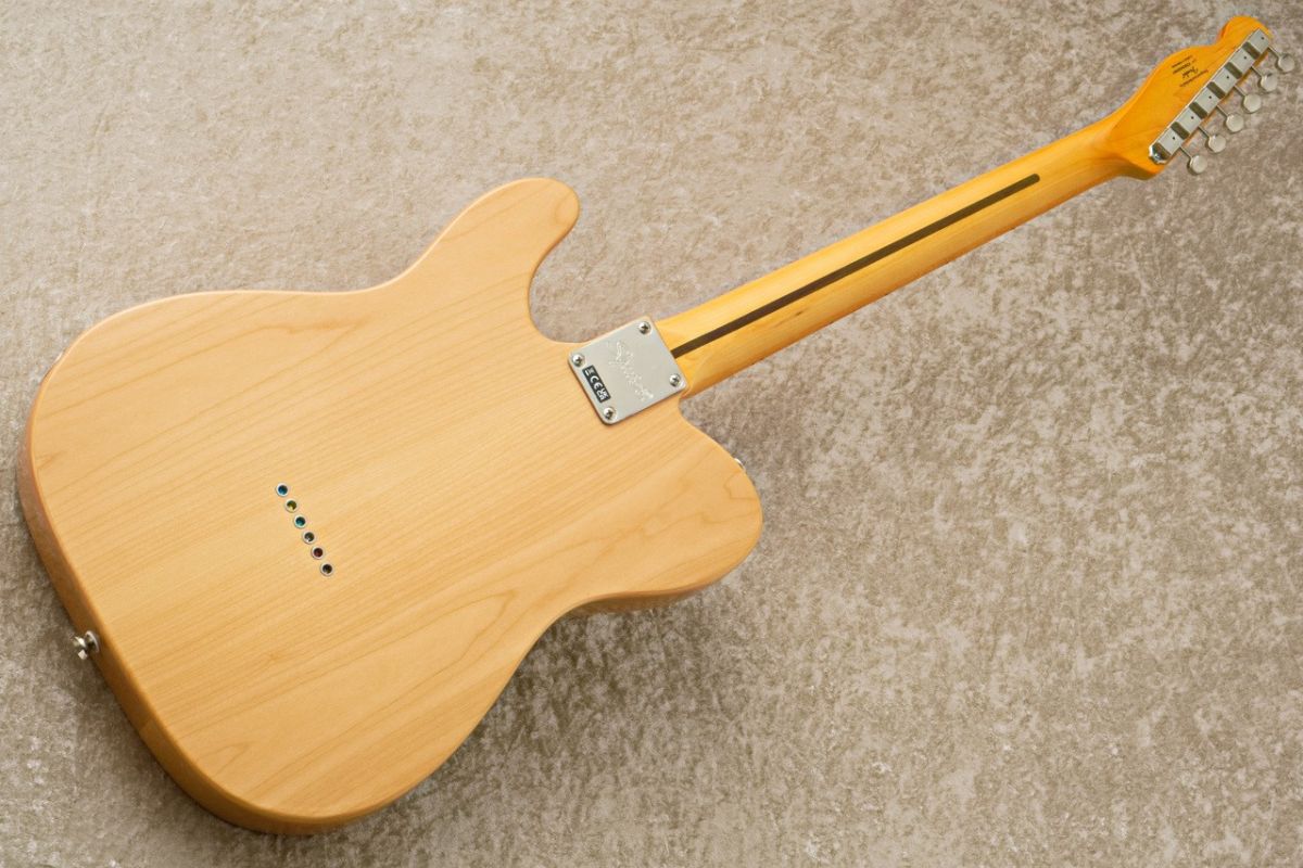 Classic Vibe 70s Telecaster Thinline -Natural- | 【クロサワ