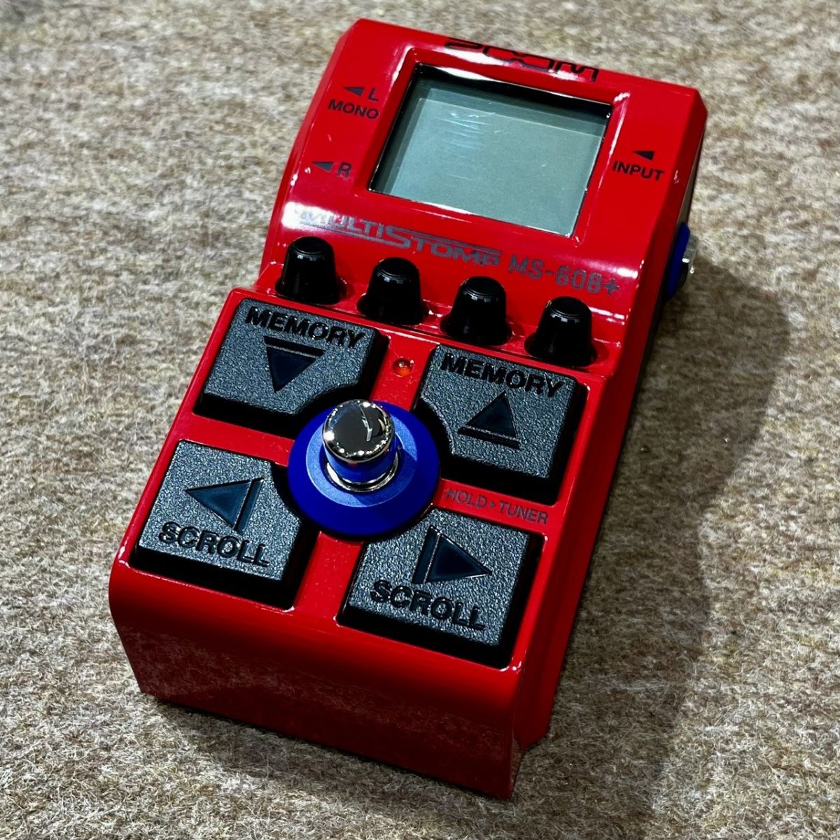 MS-60B+ Bass Multi Stomp | 【クロサワ楽器店オンライン