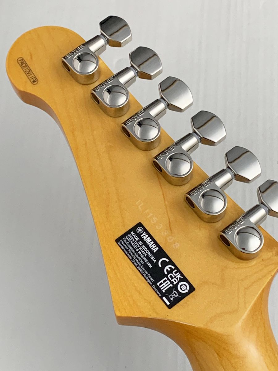 YAMAHA PACIFICA612VⅡFM Translucent Black | 【クロサワ楽器店