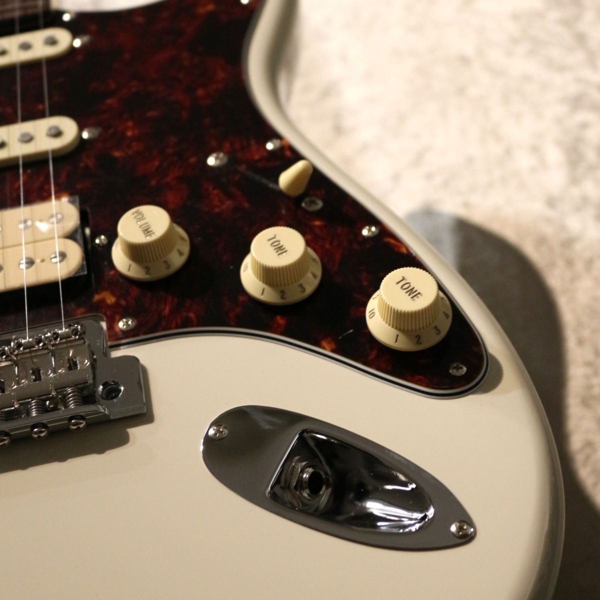 FUJIGEN NST11RAL Vintage White　2023年製 P)FUJIGEN/エレキ Neo Classic NST11RAL-VWH (Vintage White