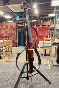YAMAHA 【中古エレキチェロ】 SVC110S 【池袋店】