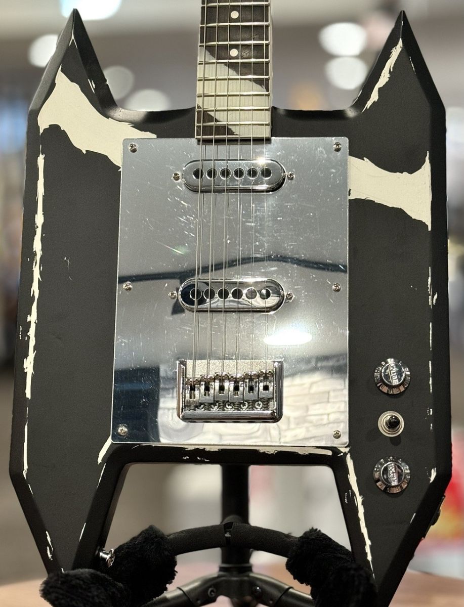 ヘルシェイク矢野　ギター　アポロン ヘルシェイク矢野】のギター製作秘話1 | あぽろん | 新潟の楽器