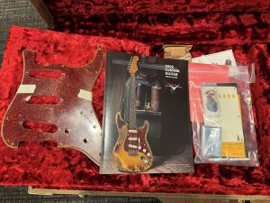 Limited Roasted 1961 Stratocaster Super Heavy Relic Aged 3