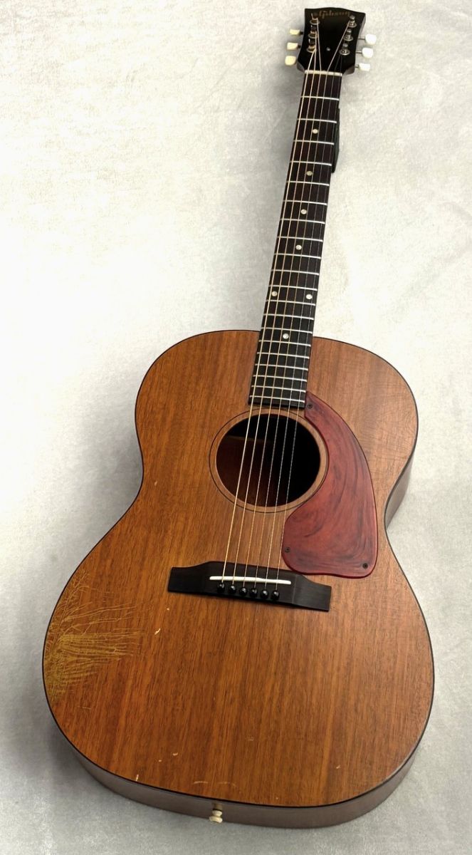【貴重】1965年製 Gibson LG-0 tmp-tune済み 即戦力 貴重】1965年製 Gibson LG-0 tmp-tune済み 即戦力 楽器・機材