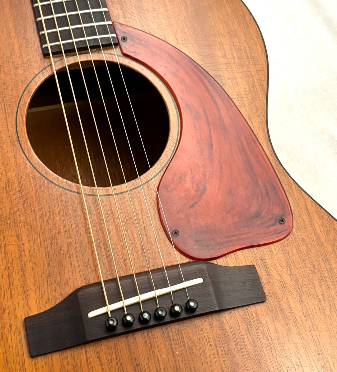 ギブソン　LGO　ナローネック ビンテージギブソン【1966年製】 Gibson LG0 ナローネック