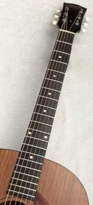 Gibson lg-0 60年代 初期 ビンテージ ギター Gibson LG-0 Spruce 1968年〜1969年製 中古 抱えやすい小ぶりな