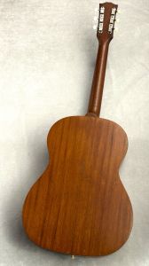 ギブソン　LGO　ナローネック ビンテージギブソン【1966年製】 Gibson LG0 ナローネック