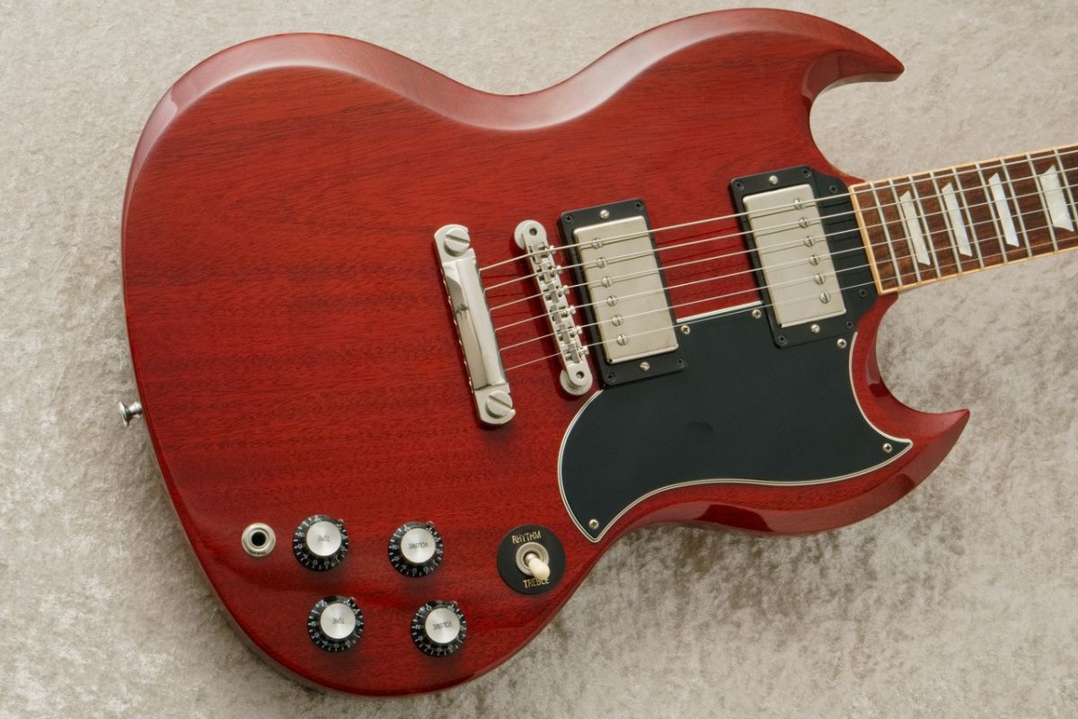 ギター Gibson sg Gibson SG Special ギブソン 【 横浜ビブレ店 】 | 島村楽器