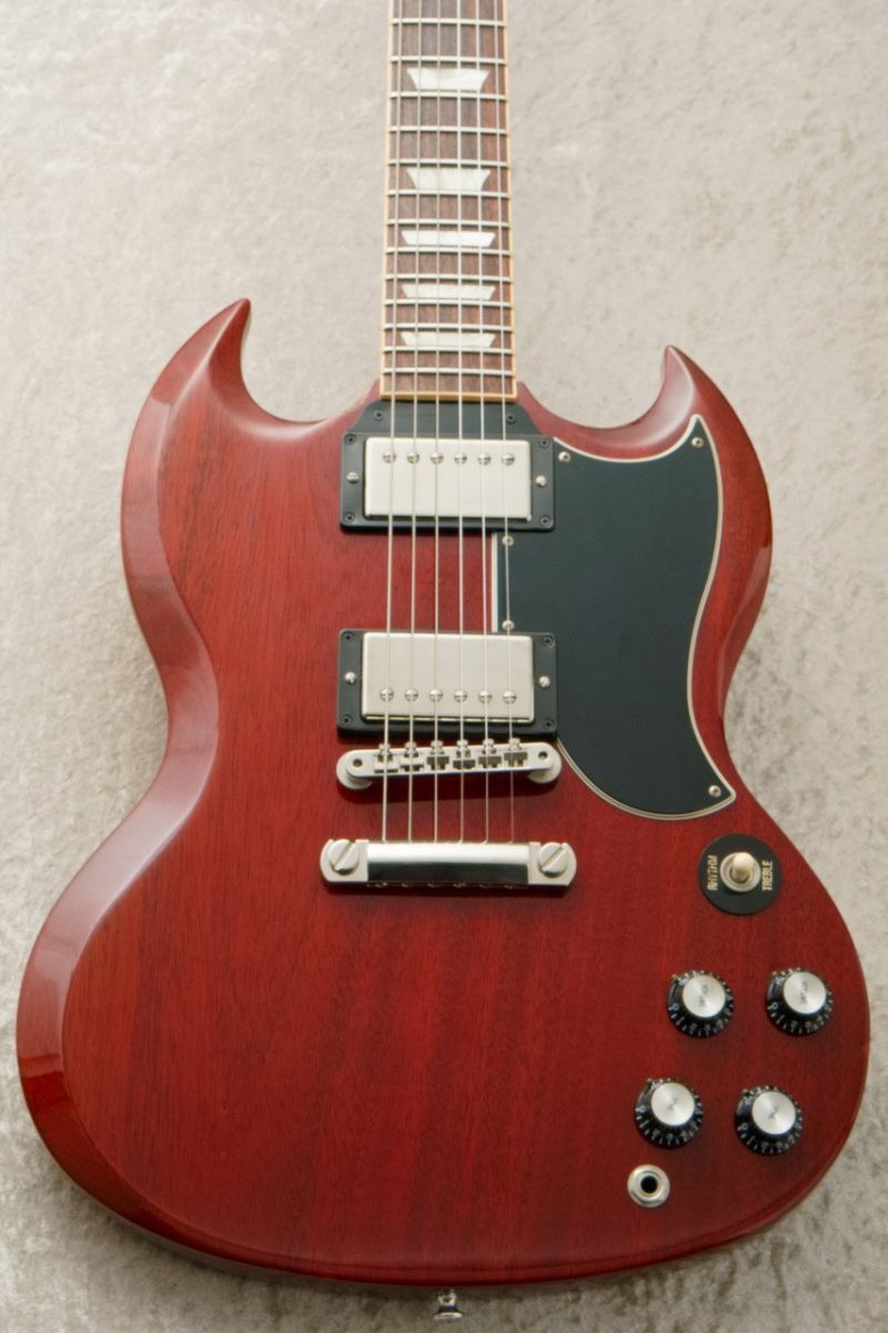2016年製 Gibson SG 61reissue 極美品純正ハードケース付き