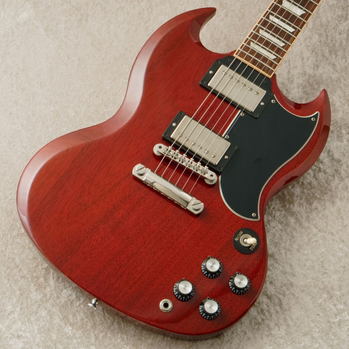 2016年製 Gibson SG 61reissue 極美品純正ハードケース付き