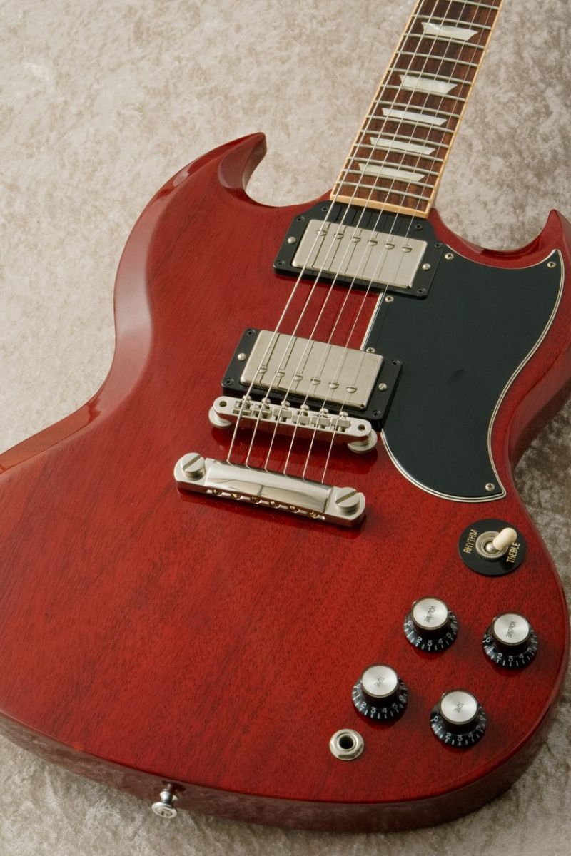 SG '61 Reissue 2016 Limited -Vintage Cherry- | 【クロサワ