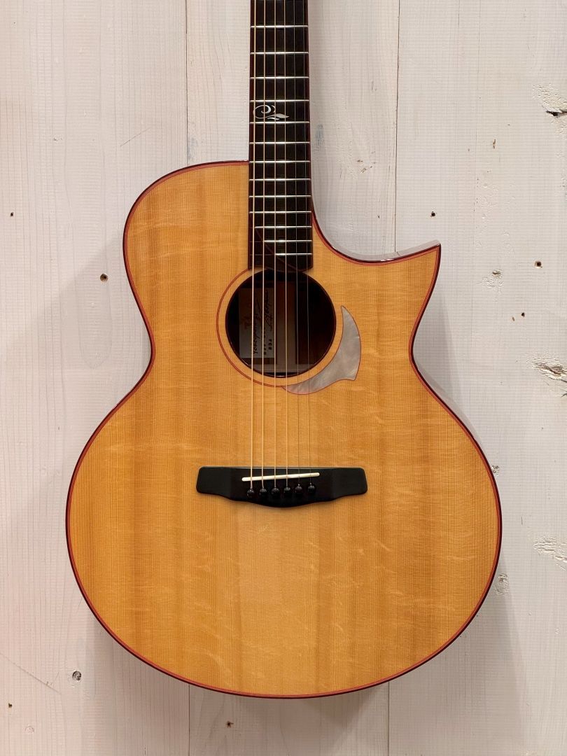 Pfeffer Japanischer専用 アコースティックギター 学研M製 Morris G-18 MO -HAND MADE PREMIUM-《アコギ》 : ギター