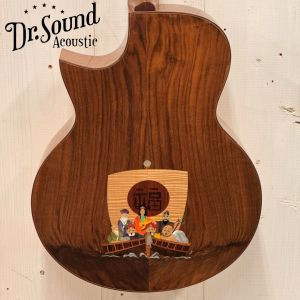 Yokoyama Guitars SJF-GCW 【無金利分割OK】