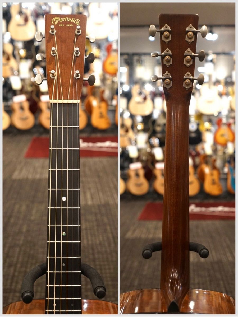 D-18 Autehntic 1937 Aged '24年製 | 【クロサワ楽器店オンライン