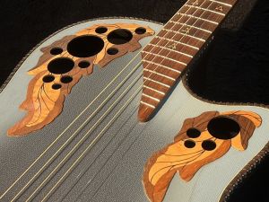 特注スーパーアダマス 1587-X　Ovation Adamas OVATION Adamas 1587-8|ドルフィンギターズ