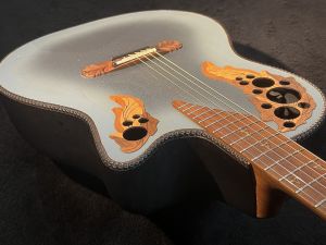 特注スーパーアダマス 1587-X　Ovation Adamas 特注品！ オベーション・スーパーアダマス1587-X（特別仕様
