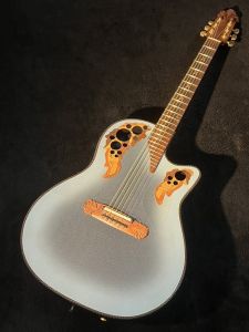 特注スーパーアダマス 1587-X　Ovation Adamas Super Adamas 1587-8 | 【クロサワ楽器店オンラインショップ