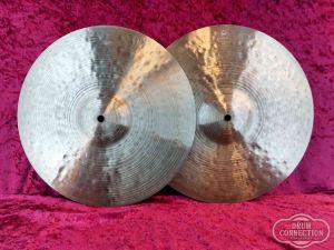 ISTANBUL AGOP 【プレイヤーズ・ハンドピック】 30th Anniversary Hi-hat 14" 674g/823g