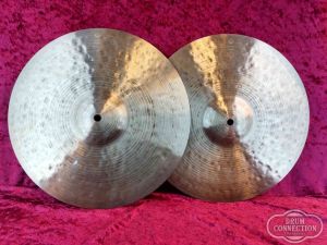 ISTANBUL AGOP 【プレイヤーズ・ハンドピック】 30th Anniversary Hi-hat 14" 689g/769g