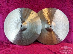 ISTANBUL AGOP 【プレイヤーズ・ハンドピック】 30th Anniversary Hi-hat 15" 932g/1,110g