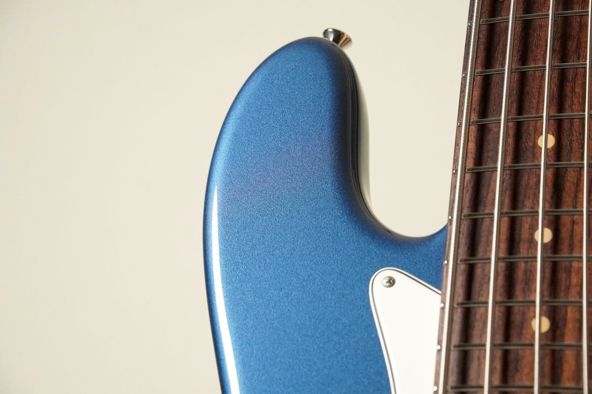 C.S. Retro JB 5st -Dark Lake Placid Blue- | 【クロサワ楽器店