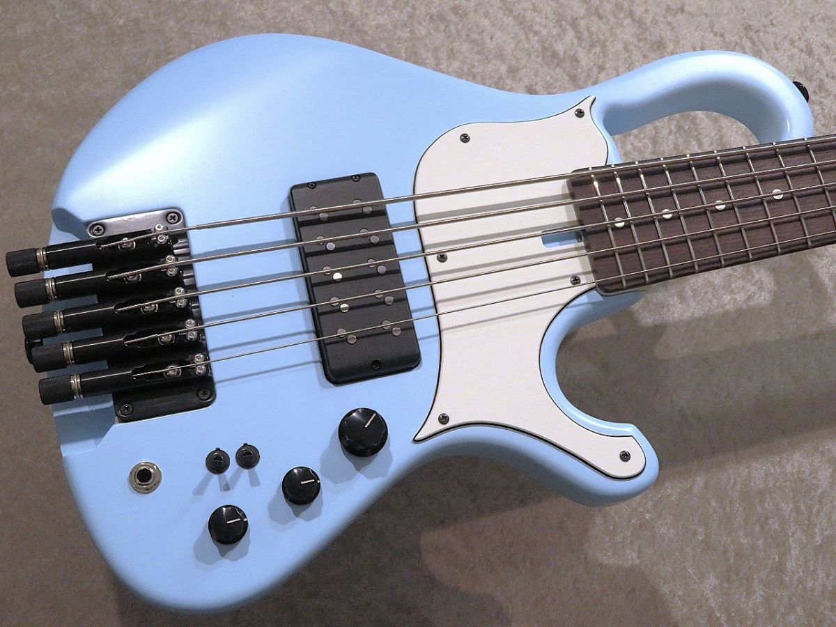 Lorentz 5 Standard -Sonic Blue Satin- | 【クロサワ楽器店