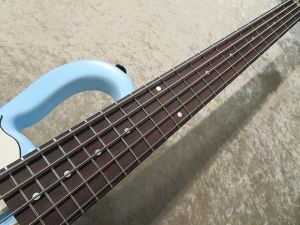 Lorentz 5 Standard -Sonic Blue Satin- | 【クロサワ楽器店
