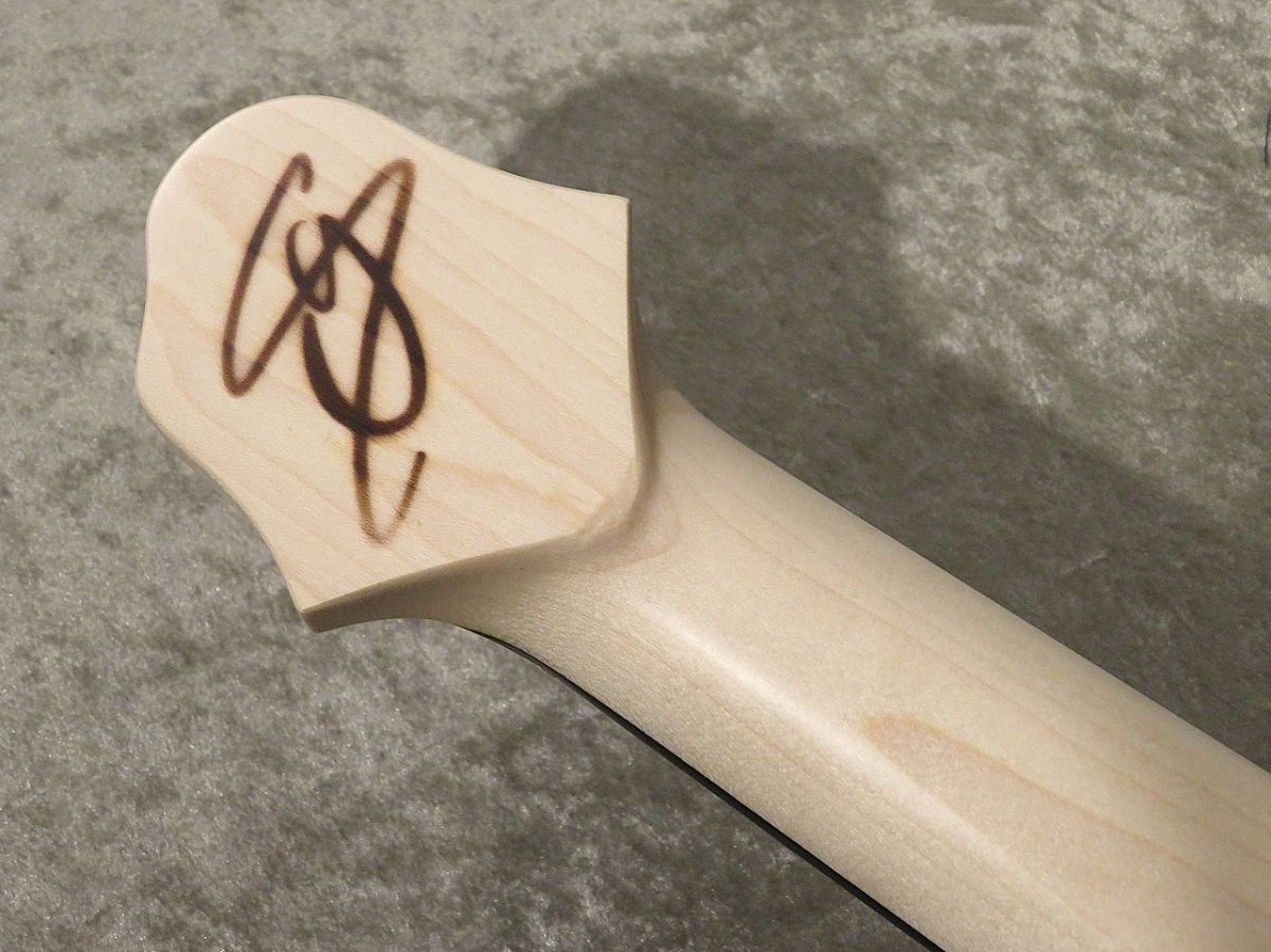 Lorentz 5 Custom Kurogaki -Natural Harf Gross- | 【クロサワ楽器店