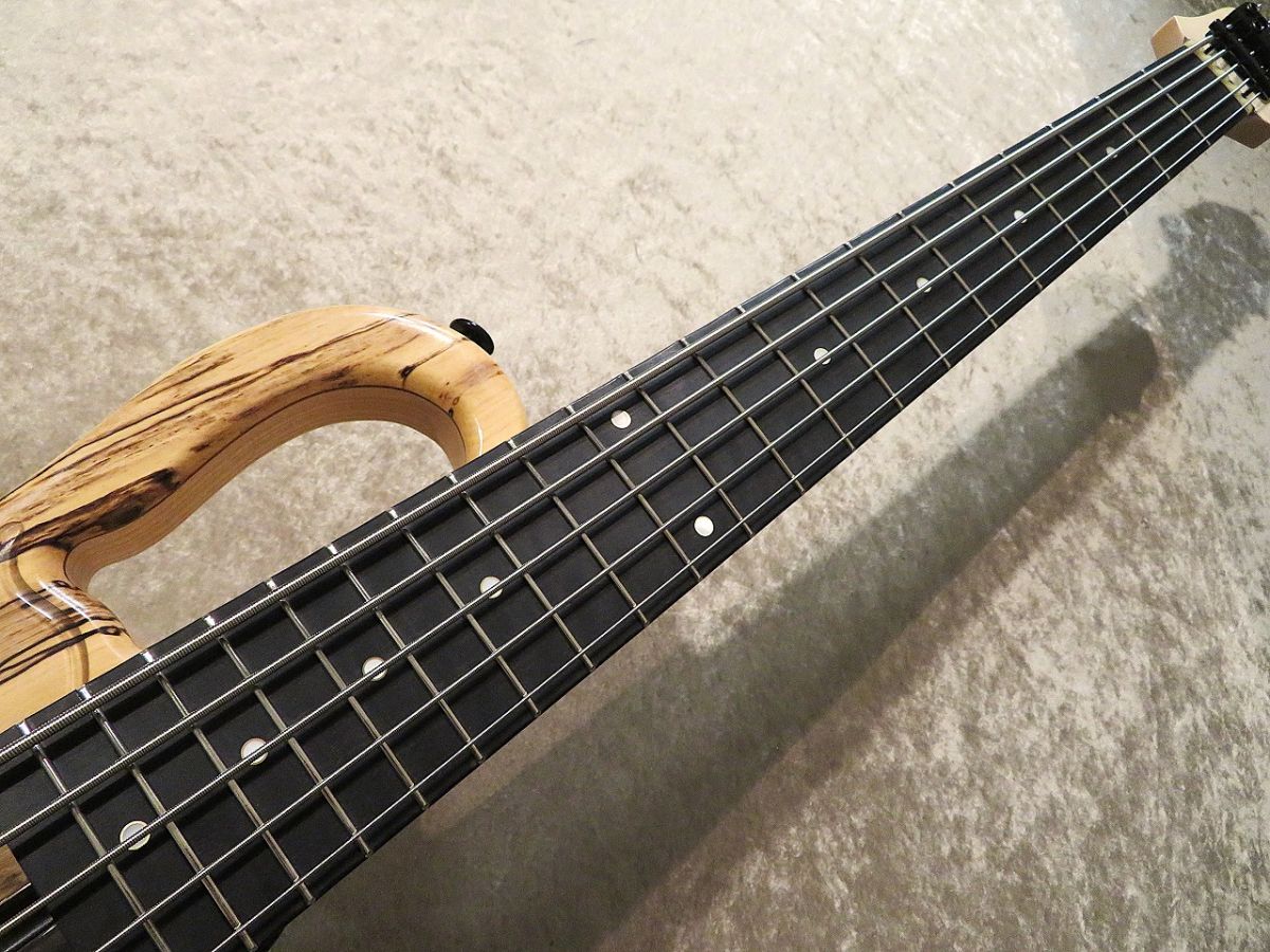 SACRA DBサースター つや消し黒字 420mm 即納可能/大決算セール】SAITO GUITARS(サイトウギターズ) S