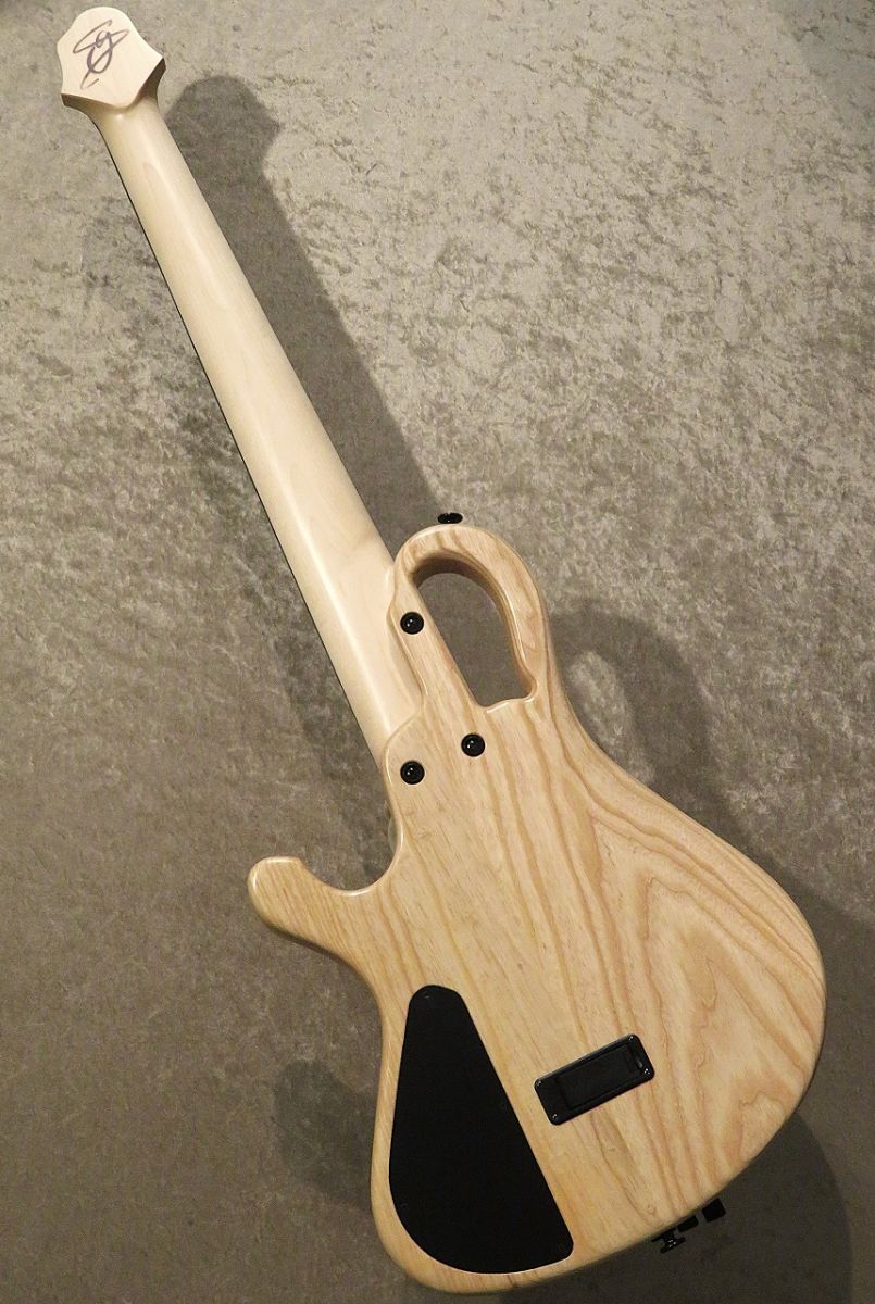 Lorentz 5 Custom Kurogaki -Natural Harf Gross- | 【クロサワ