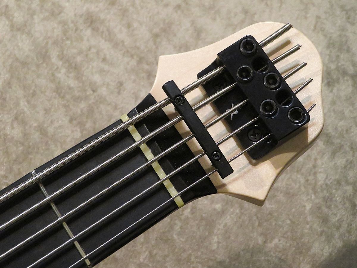 Peerless 日本製工房ギター Lorentz 5 Custom Kurogaki -Natural Harf Gross- | 【クロサワ楽器店