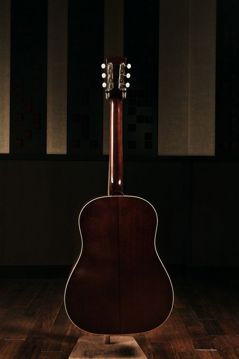 ギター Gibson Tamio Okuda J-45 ヤマハパルス米子楽器社オンラインストア / Gibson Tamio Okuda