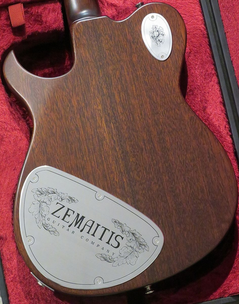 ぺ*ん様 ハンドメイドギター　ウォルナット　ジャンク WashburnN4-NUNO VINTAGE USA - Vintage Matte- Nuno Bettencourt