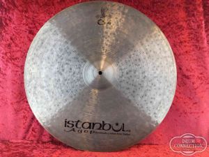 ISTANBUL AGOP 【プレイヤーズ・ハンドピック】 Cindy Blackman Santana "OM"RIDE 22" 2,473g
